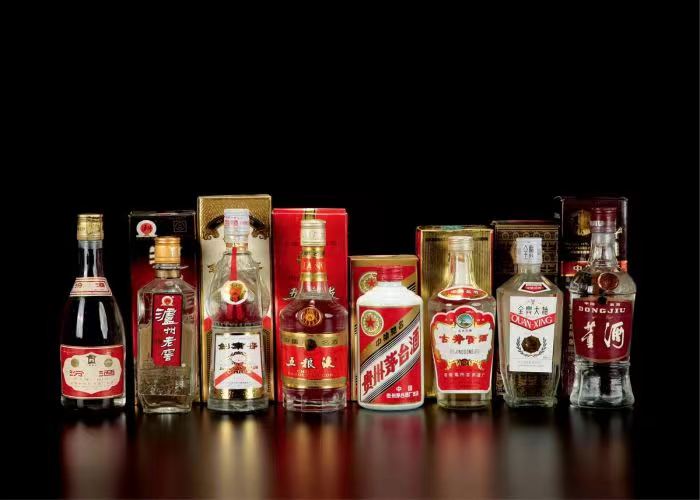 利通茅台酒回收